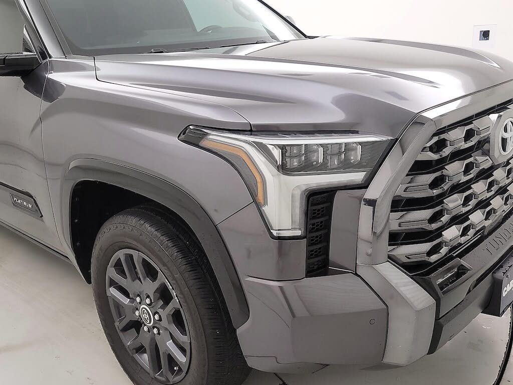 2023 Toyota Tundra Platinum CrewMax Cab 4WD