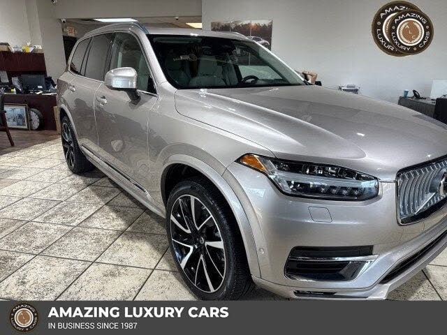 2023 Volvo XC90 B6 Plus Bright Theme 7-Passenger AWD