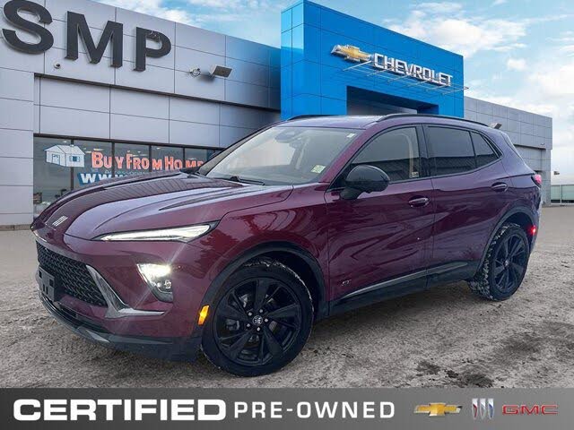 Buick Envision Sport Touring AWD 2024