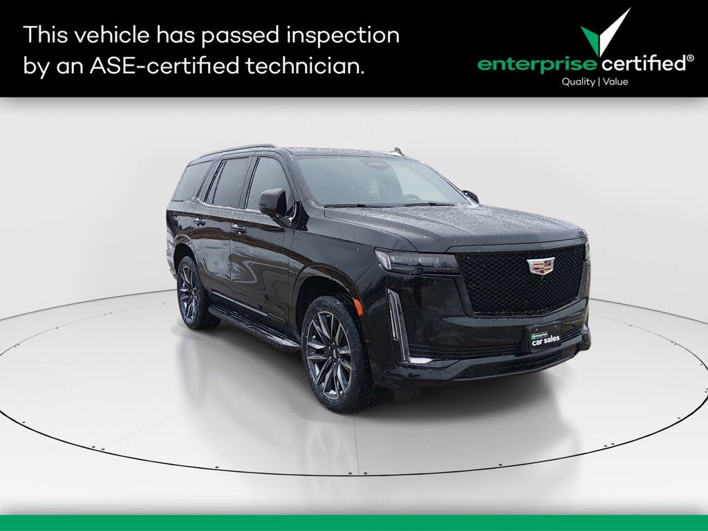 2024 Cadillac Escalade Sport 4WD