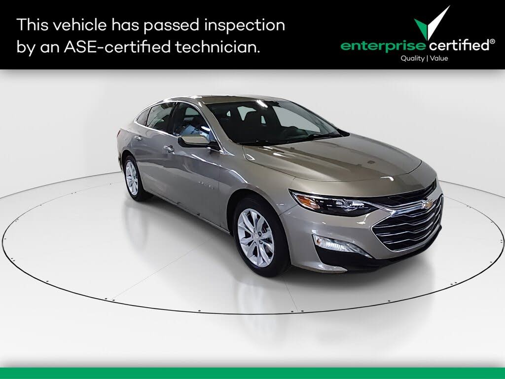 2024 Chevrolet Malibu LT with 1LT FWD