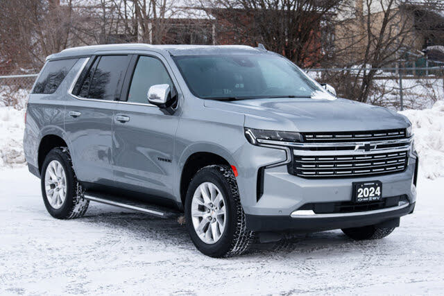 Chevrolet Tahoe Premier 4WD 2024