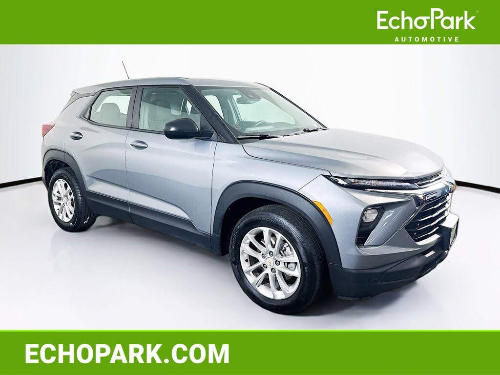 2024 Chevrolet Trailblazer LS FWD