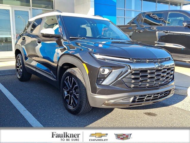 2024 Chevrolet Trailblazer ACTIV AWD