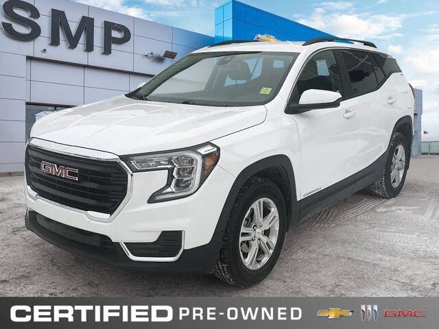 2024 GMC Terrain SLE AWD