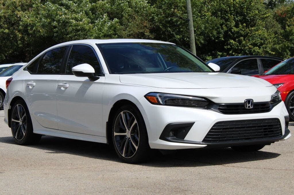 2024 Honda Civic Touring FWD