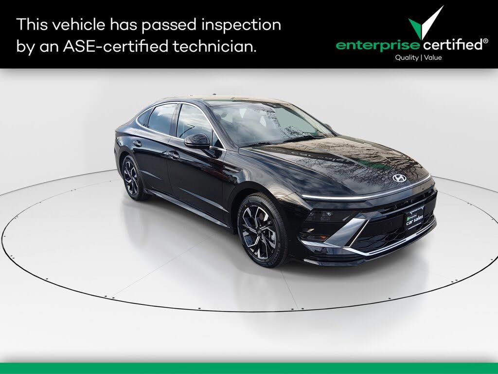 2024 Hyundai Sonata SEL FWD