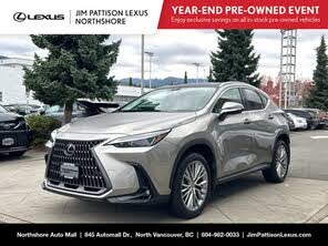 Lexus NX Hybrid 350h Luxury AWD