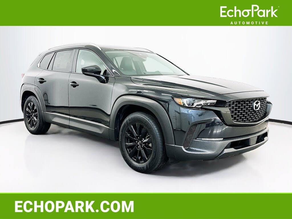 2024 Mazda CX-50 2.5 S Premium AWD