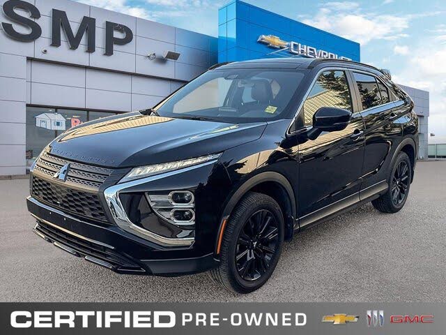 2024 Mitsubishi Eclipse Cross Black Edition S-AWC