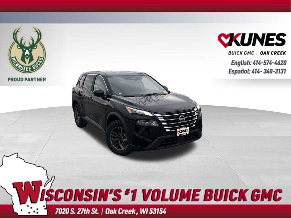 2024 Nissan Rogue S FWD