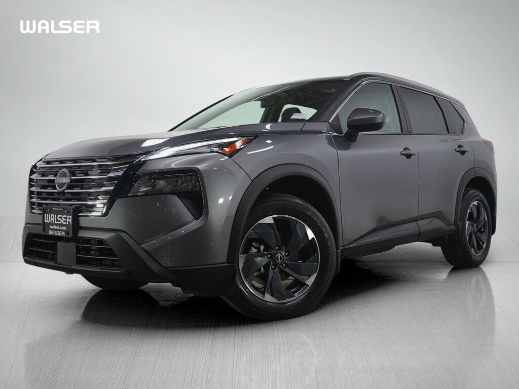2024 Nissan Rogue SV AWD