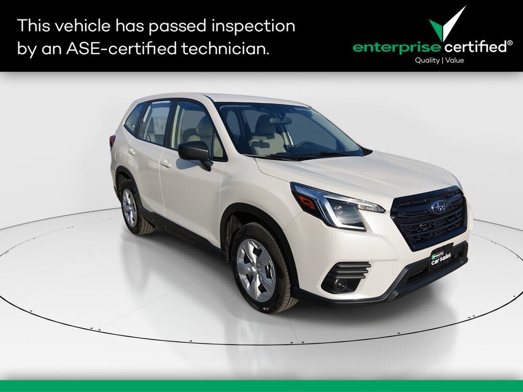 2024 Subaru Forester Crossover AWD