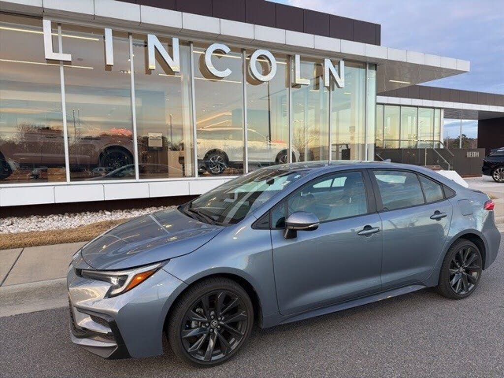 2024 Toyota Corolla SE FWD