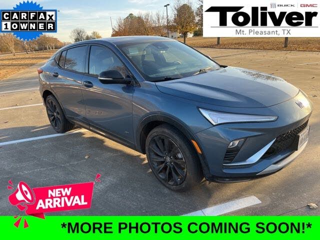 2025 Buick Envista Sport Touring FWD