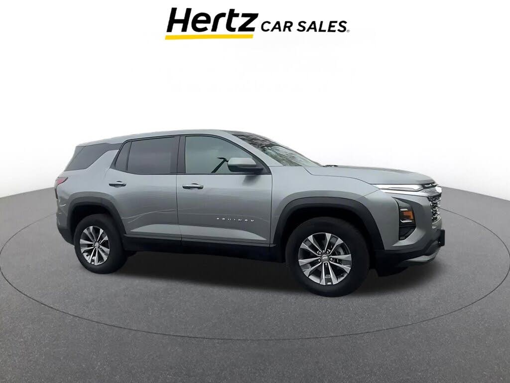 2025 Chevrolet Equinox LT AWD