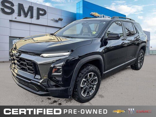 Chevrolet Equinox ACTIV AWD 2025