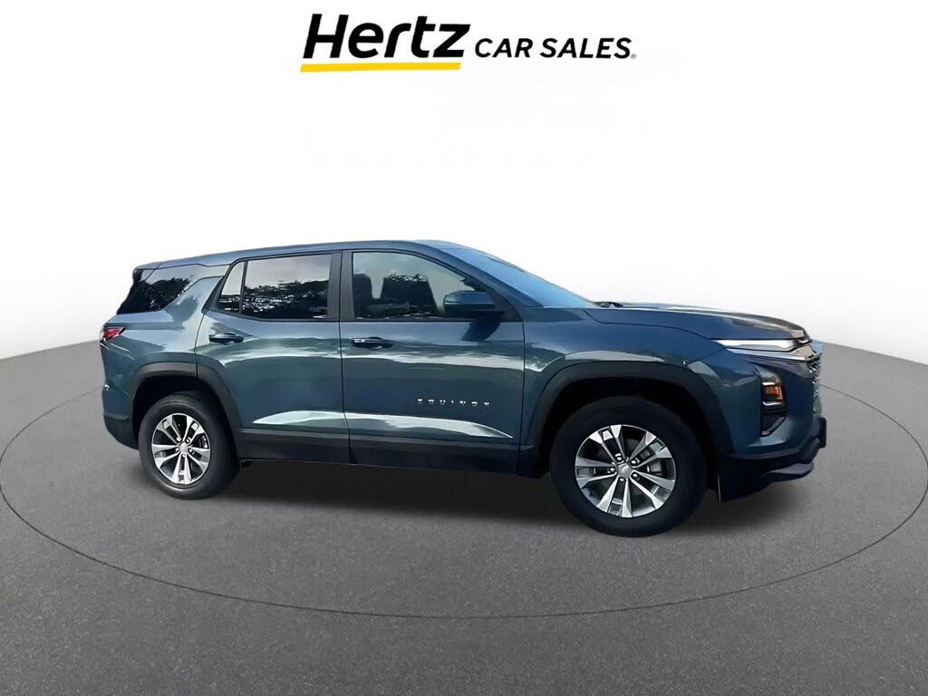 2025 Chevrolet Equinox LT AWD