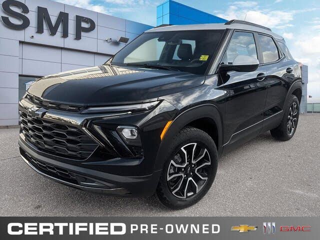 2025 Chevrolet Trailblazer ACTIV AWD