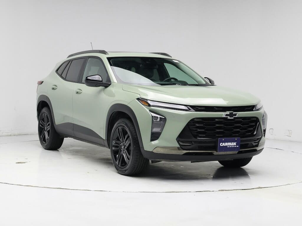 2025 Chevrolet Trax Activ FWD