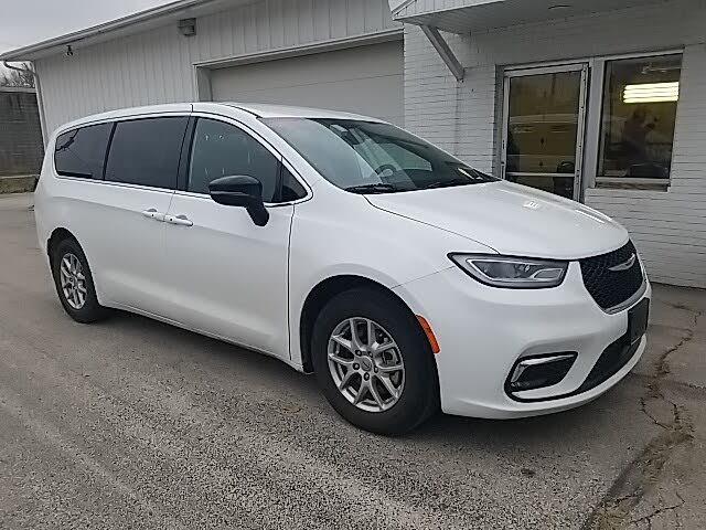 2025 Chrysler Pacifica Select FWD