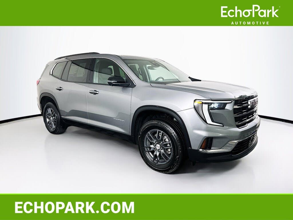 2025 GMC Acadia Elevation FWD