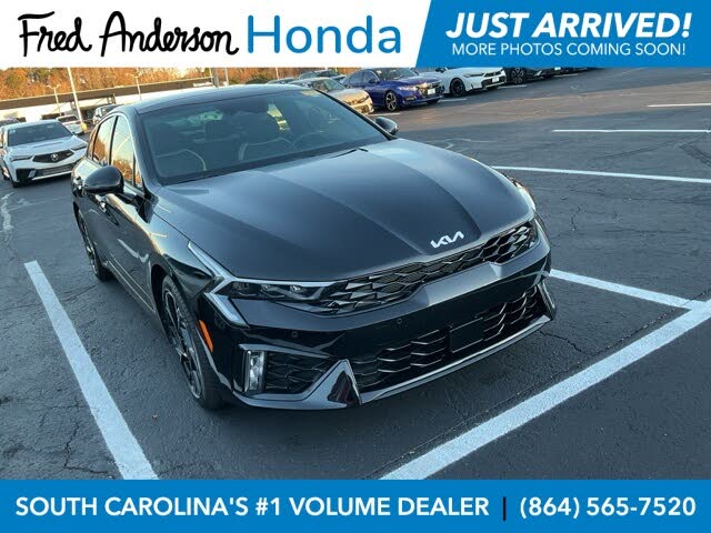 2025 Kia K5 GT-Line FWD