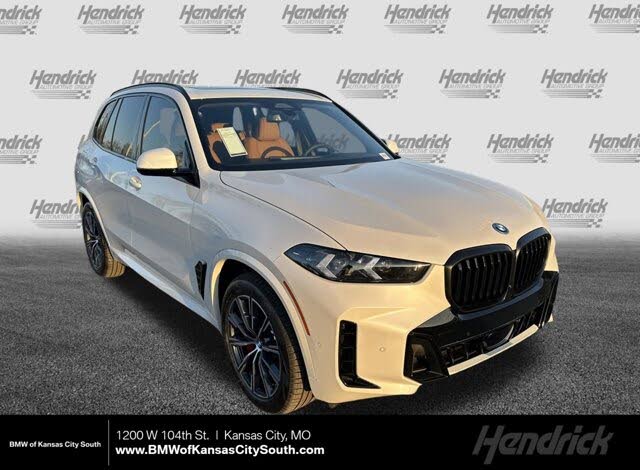 2026 BMW X5 xDrive50e