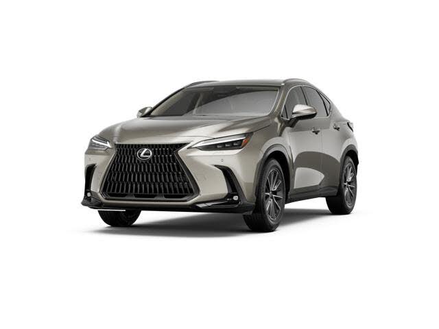 2026 Lexus NX Hybrid 350h Luxury AWD