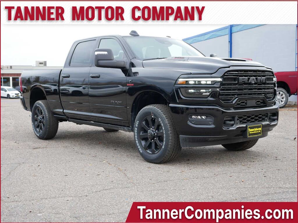 2026 RAM 2500 Laramie Crew Cab 4WD