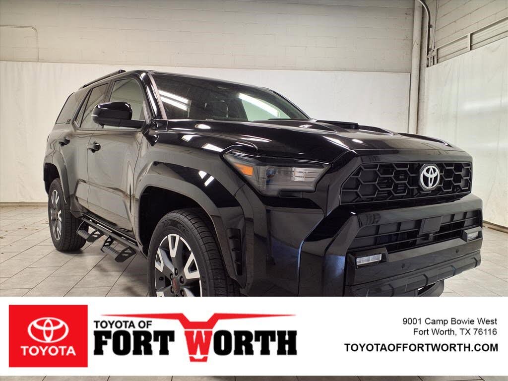 2026 Toyota 4Runner TRD Sport Premium 4WD