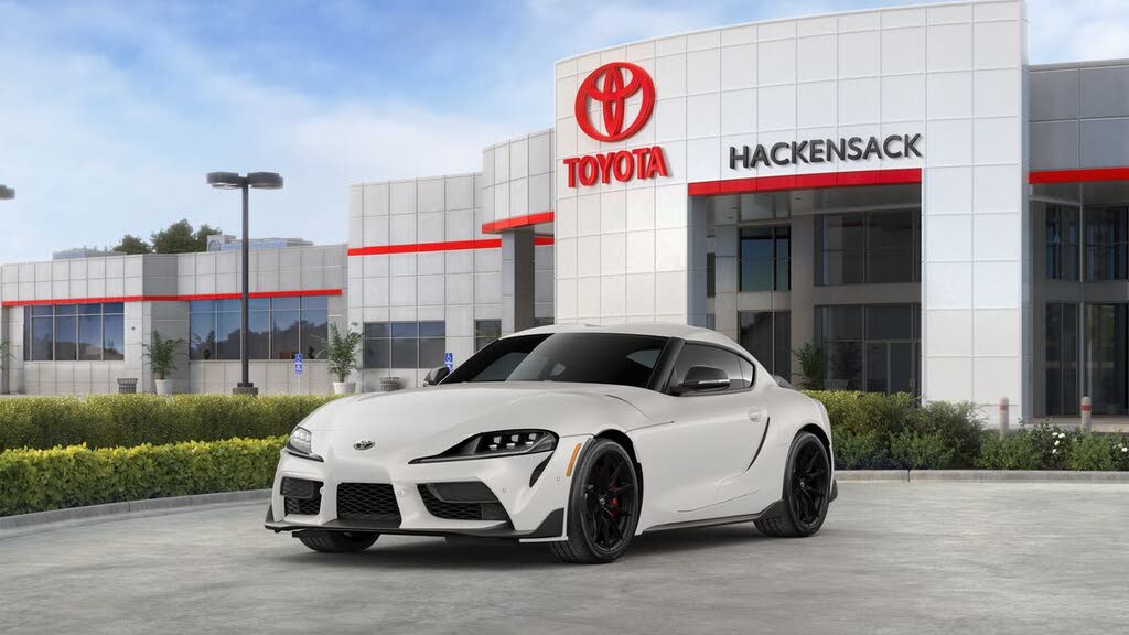 2026 Toyota Supra MkV Final Edition RWD