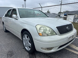 Lexus LS 430 RWD