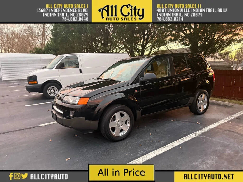 2004 Saturn VUE Base AWD