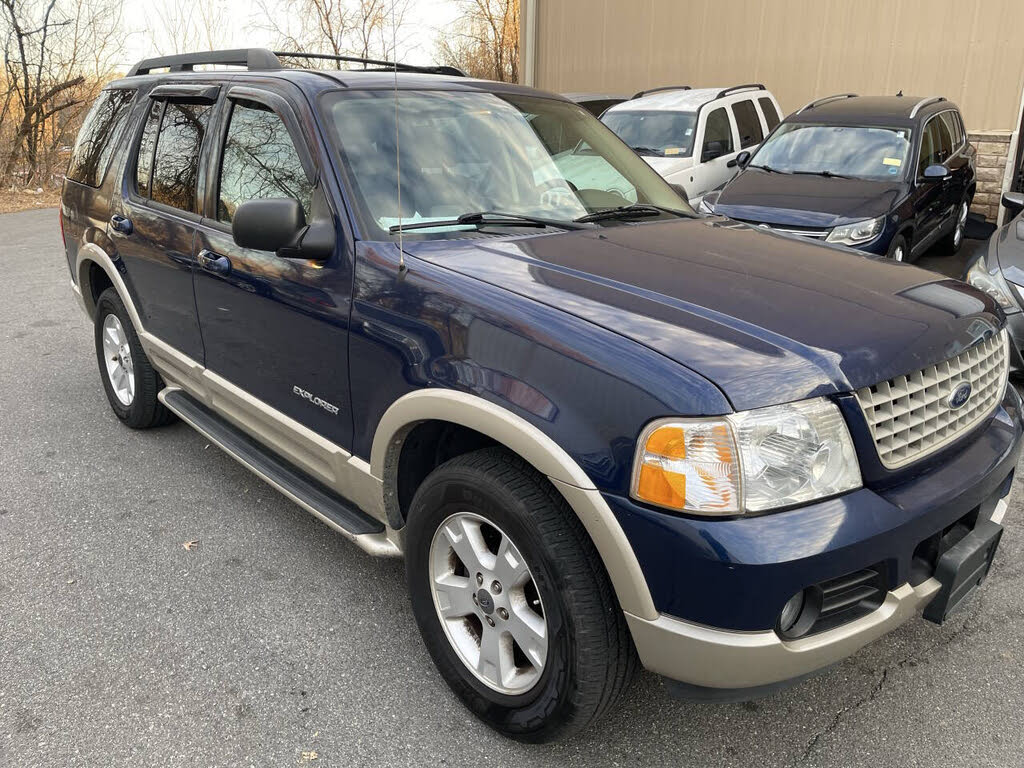 2005 Ford Explorer Eddie Bauer V6