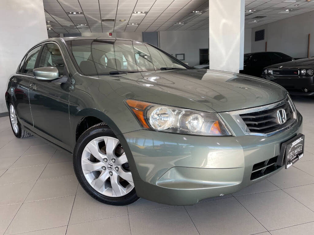 2008 Honda Accord EX