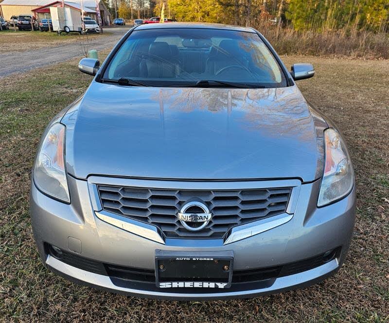 2008 Nissan Altima Coupe 3.5 SE