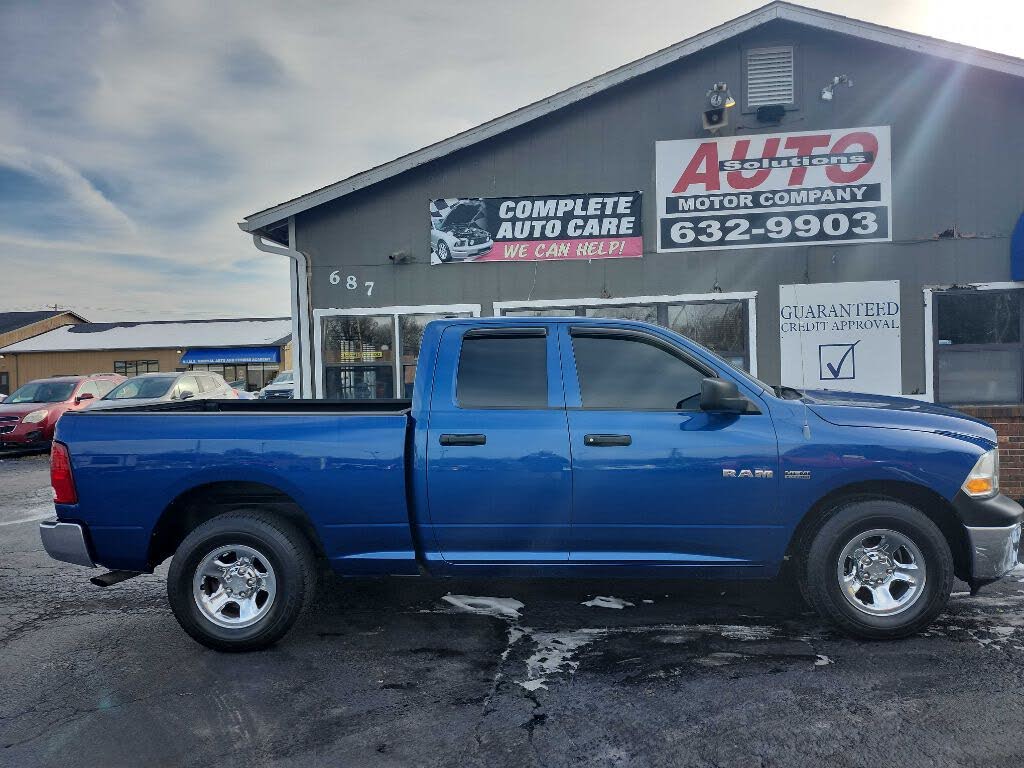 2010 Dodge RAM 1500