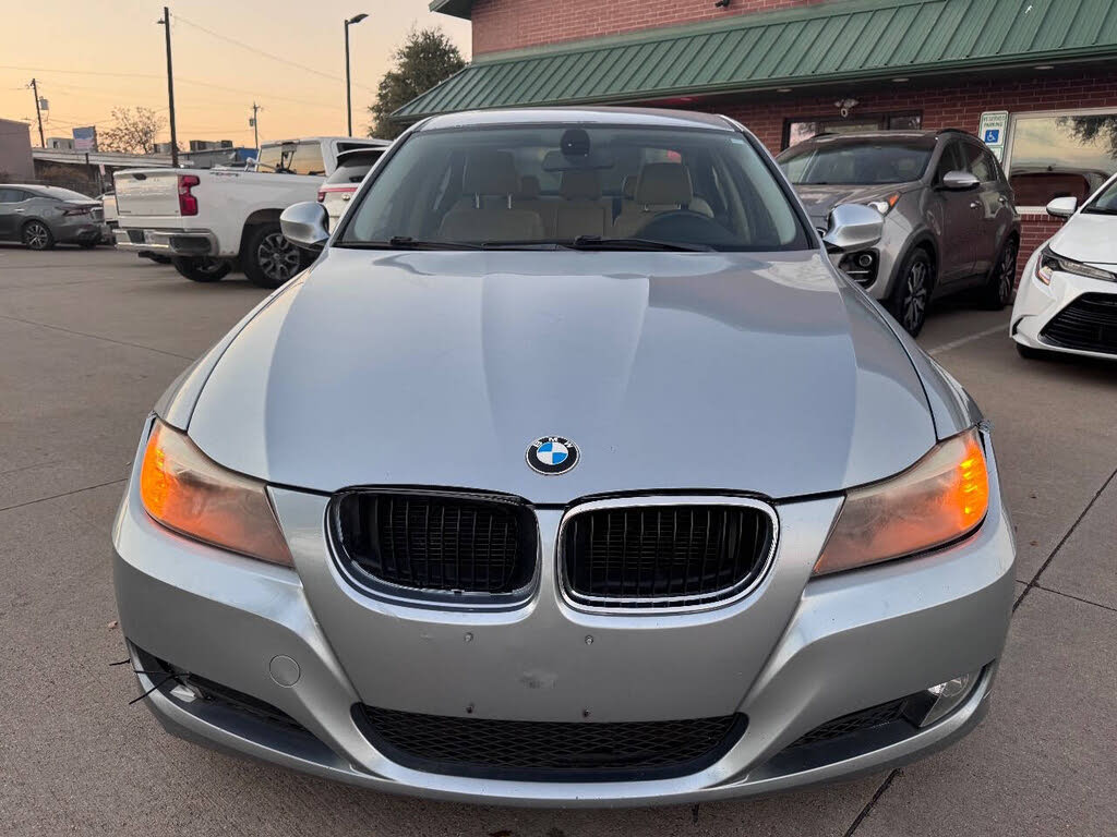 2011 BMW 3 Series 328i Sedan RWD