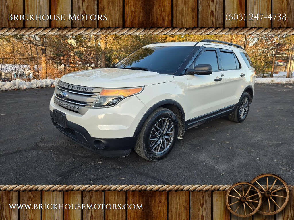 2011 Ford Explorer Base