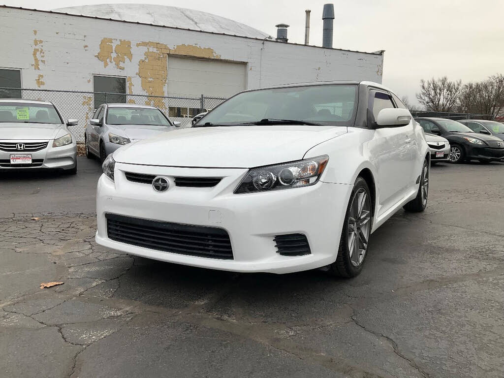 2012 Scion tC Base