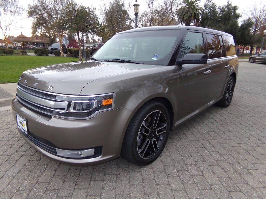 2014 Ford Flex Limited AWD