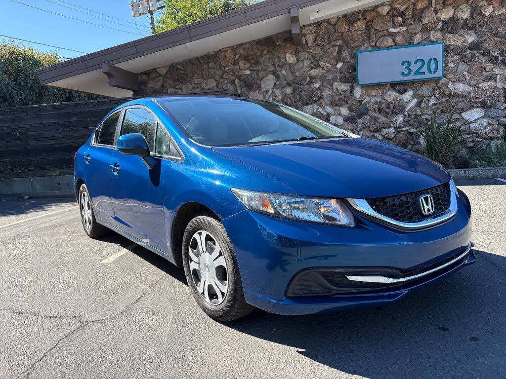 2014 Honda Civic LX