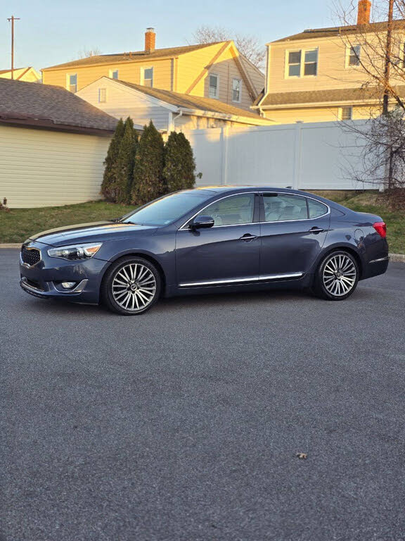 2014 Kia Cadenza Premium