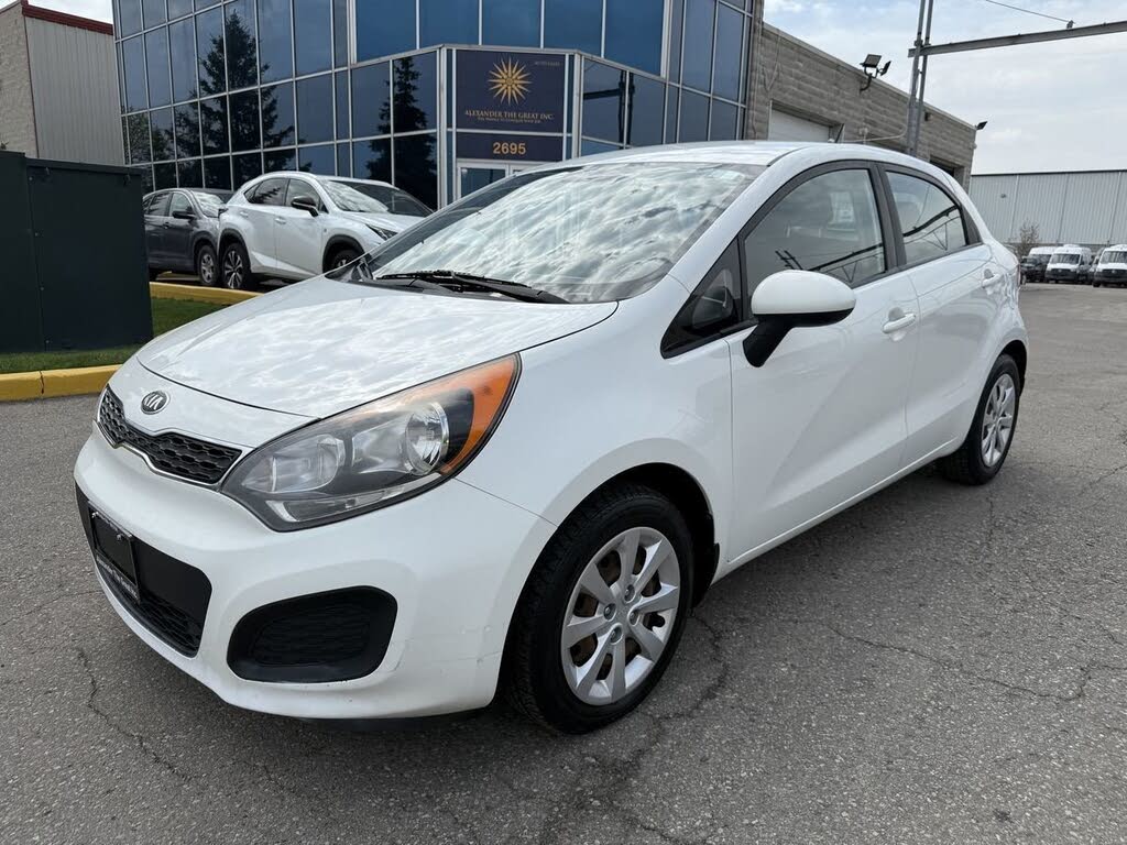 2014 Kia Rio