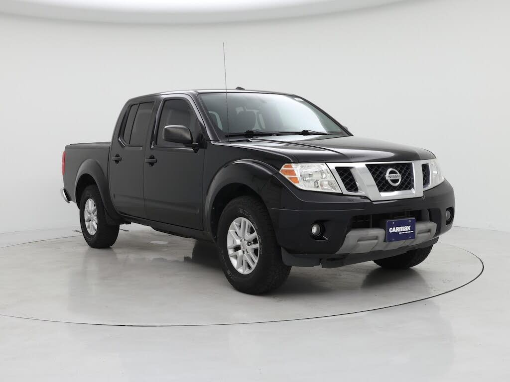 2014 Nissan Frontier SV Crew Cab
