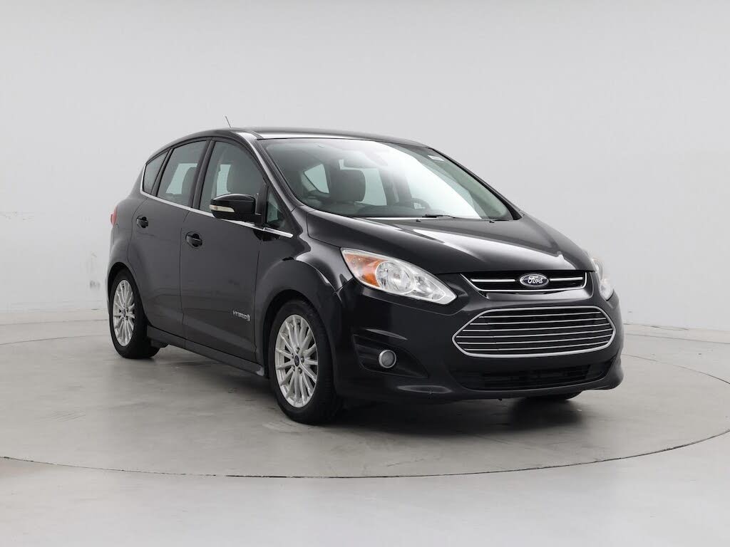 2015 Ford C-Max Hybrid SEL FWD