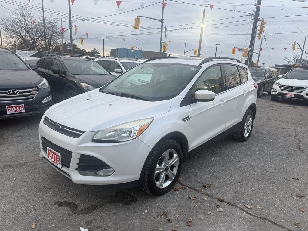 2015 Ford Escape SE AWD