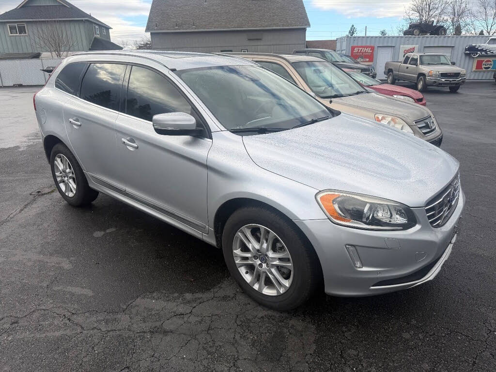 2015 Volvo XC60 2015.5 T5 Platinum