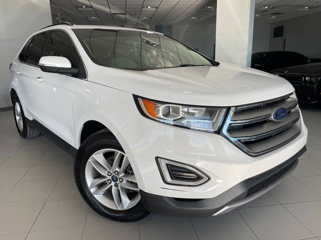 2016 Ford Edge SEL
